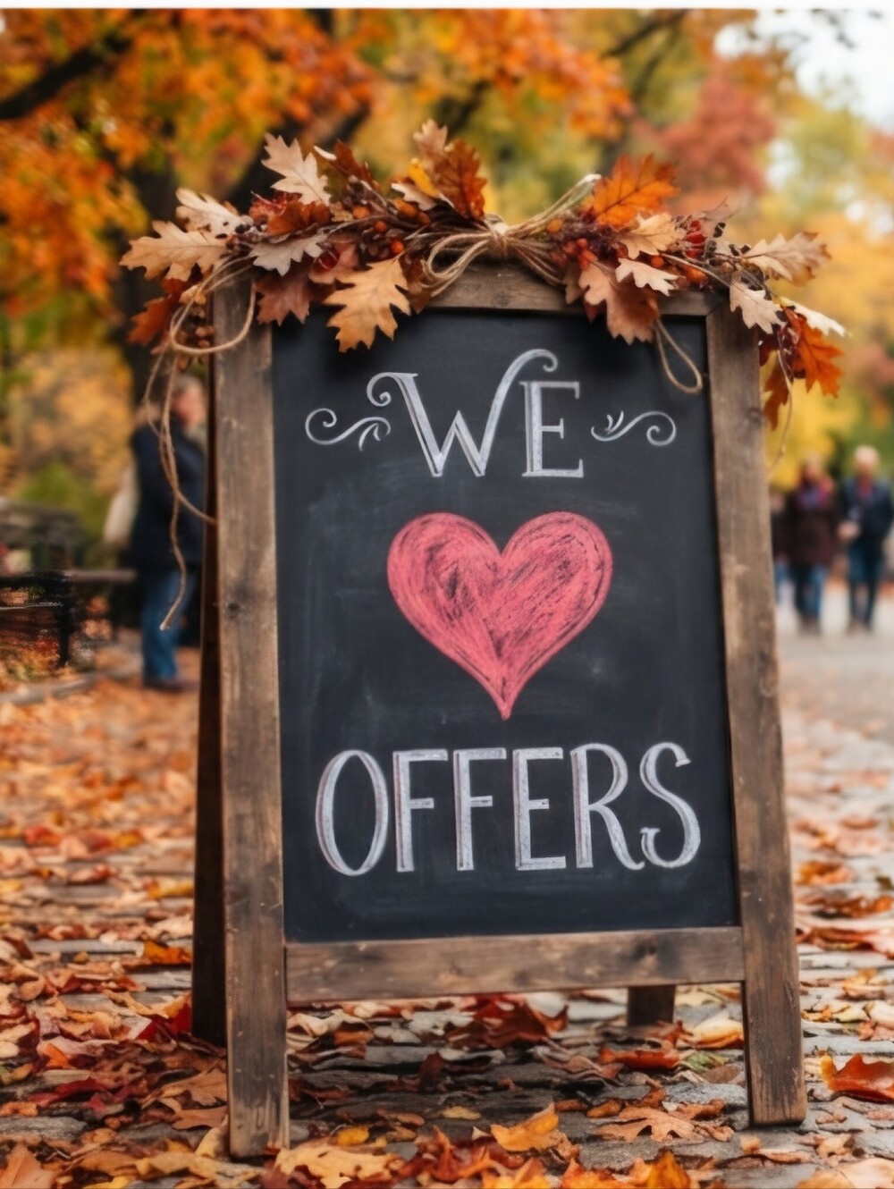WE ❤️🩷💚💙🩵🤍💜 OFFERS